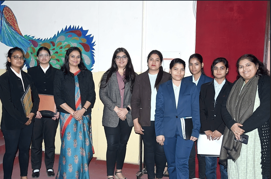 Biyani College of Yoga & Naturopathy Jaipur Event (Yoga day) photo 25